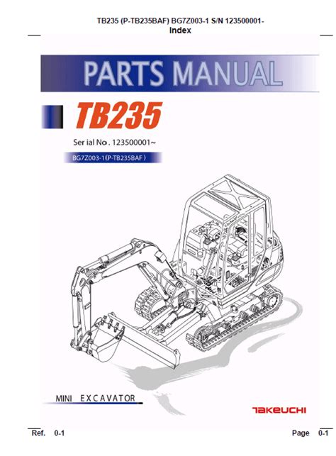 mini excavator takeuchi tb235|takeuchi tb230 manual pdf.